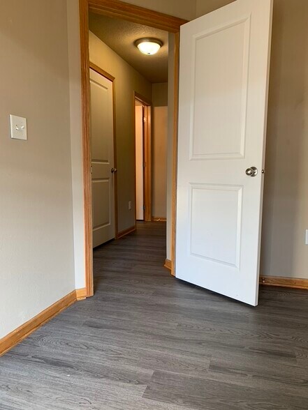 Hallway - 387 NE Kingwood