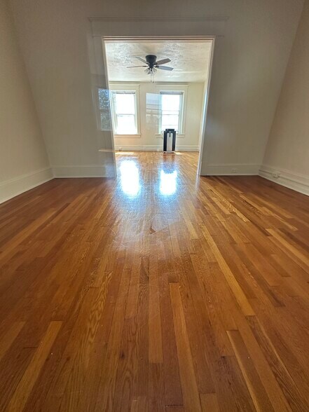 Front two rooms/bedroom/bonus room - 21 N Braddock St