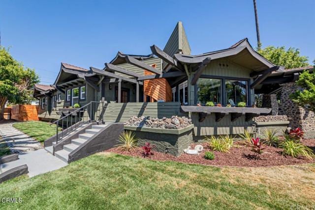 Building Photo - 5357 S Victoria Ave