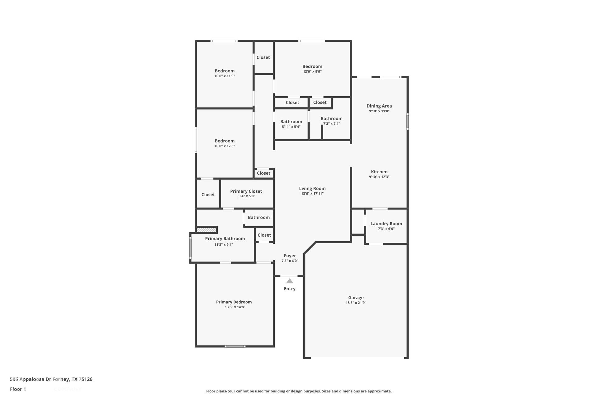 Building Photo - 506 Appaloosa Dr