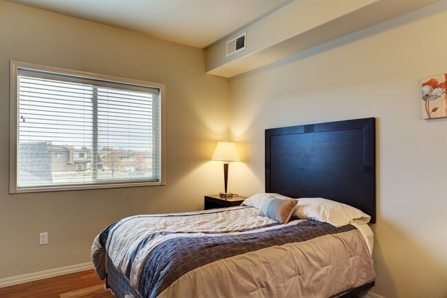 Bedroom 1 - Sterling Crane Apartments
