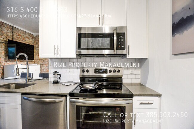 Building Photo - 316 S 400 E