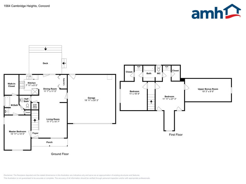 Building Photo - 1564 Cambridge Heights Pl NW