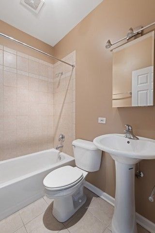 2nd Bathroom - 1136 W Pratt Blvd