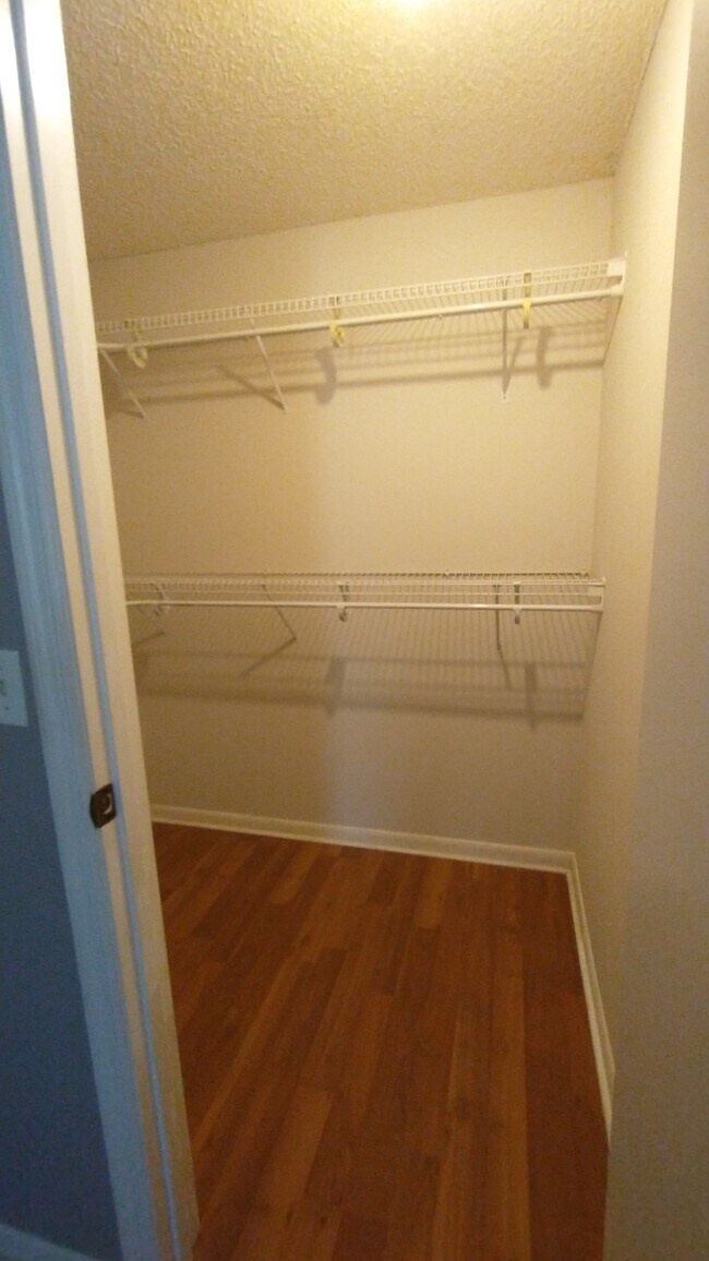 Master Walk-in Closet - 505 Devonshire St