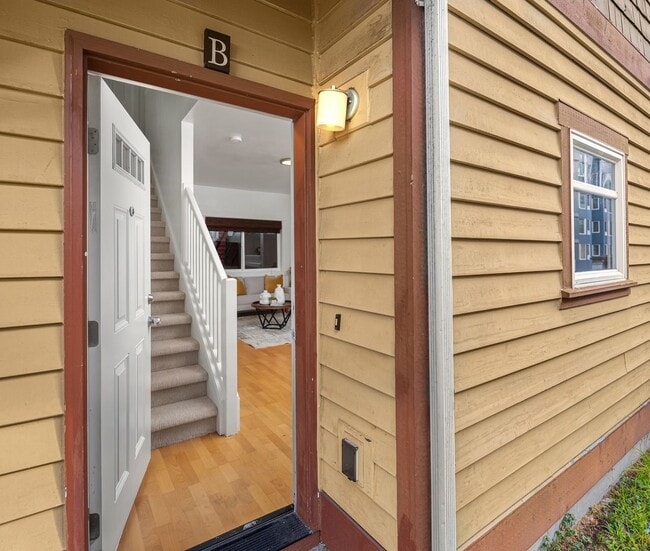 Building Photo - A Quiet Retreat with Parking, Patio, and City Proximity