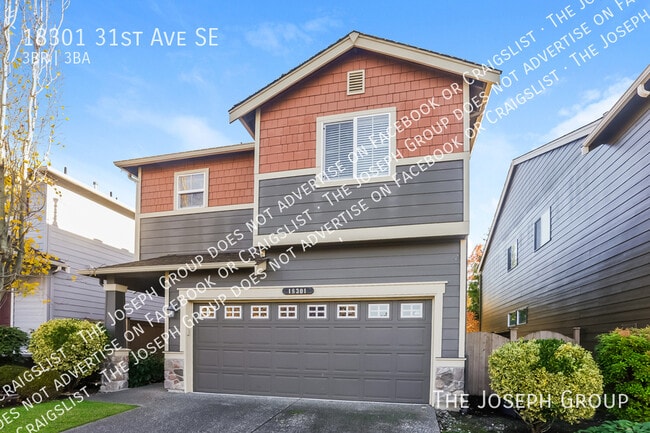 Building Photo - 18301 31st Ave SE