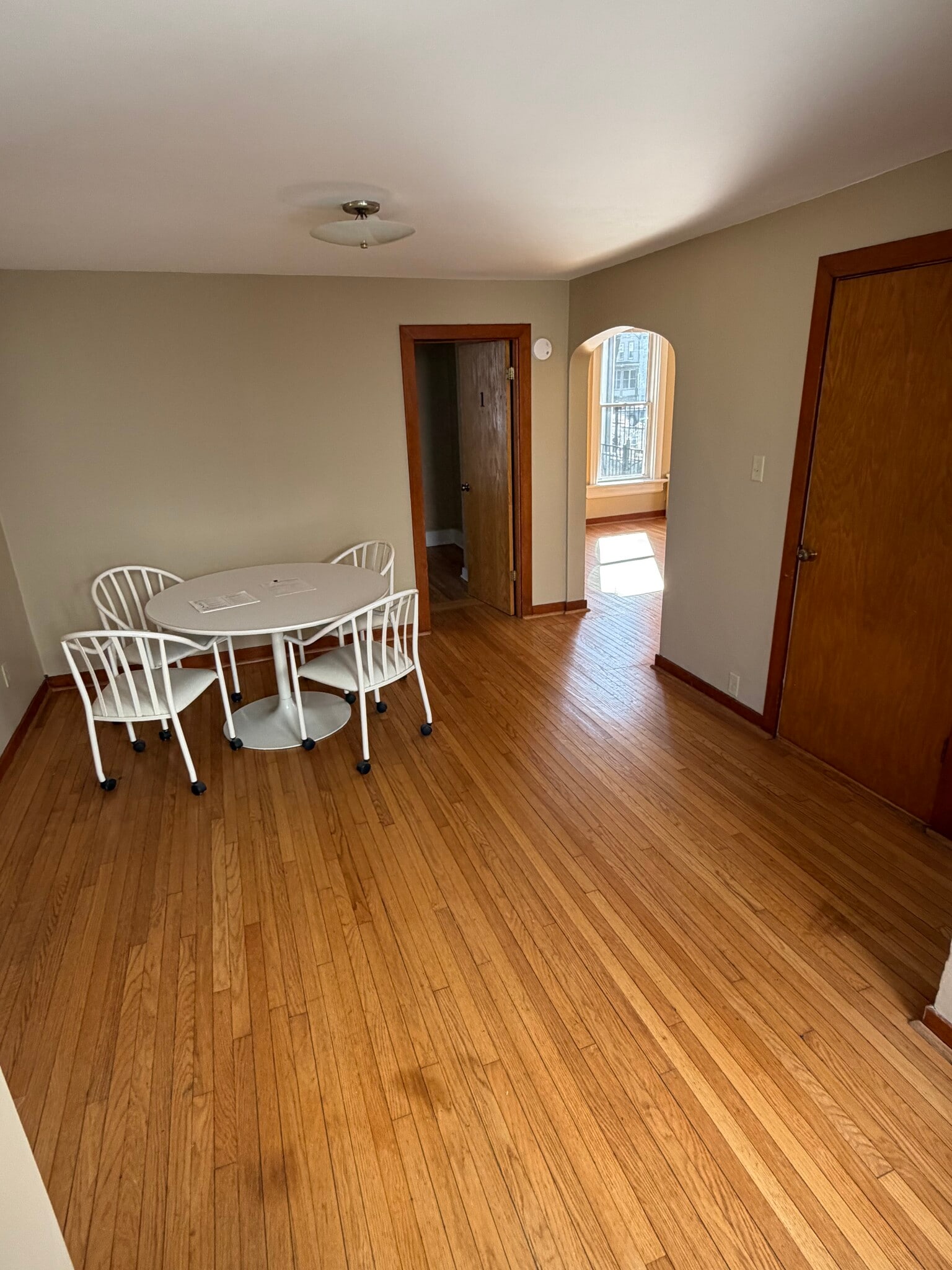 Dining Room 15ft by 12ft - 145 N Franklin St