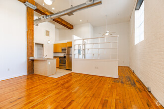 Interior Photo - The Lofts at Union Pen