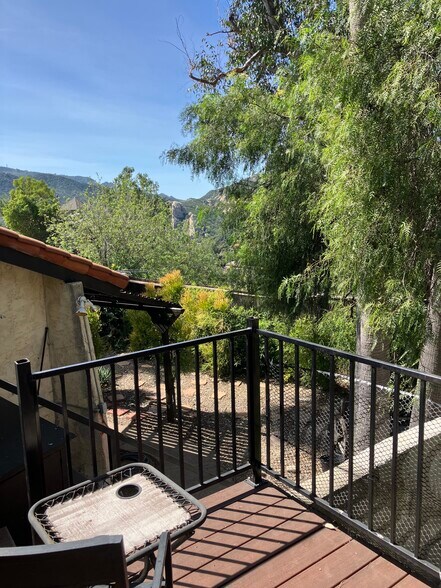 View from Deck - 22933 Portage Circle Dr