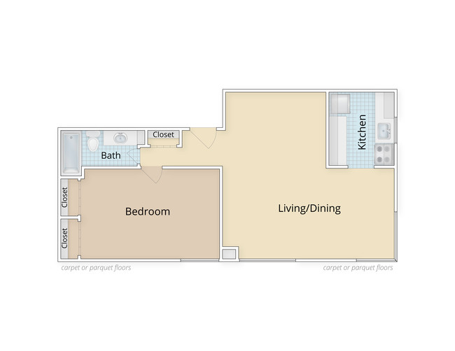 Floorplan - Legation House