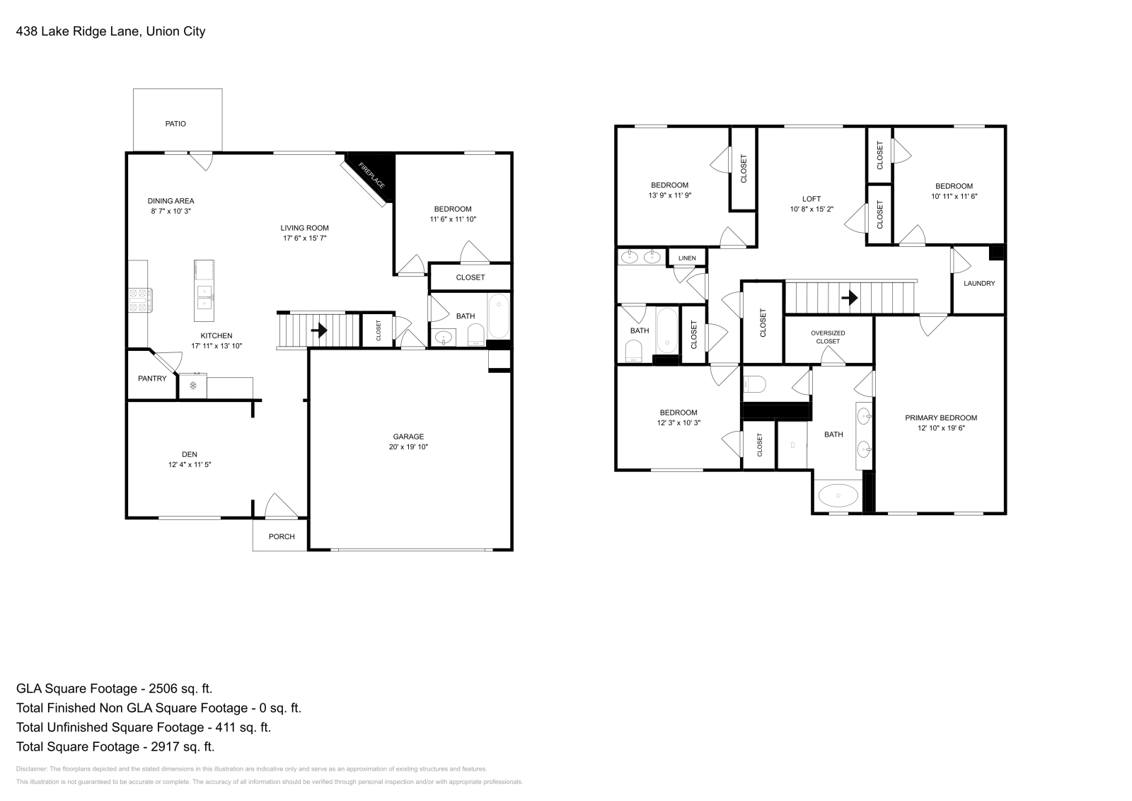 Building Photo - 438 Lake Ridge Ln