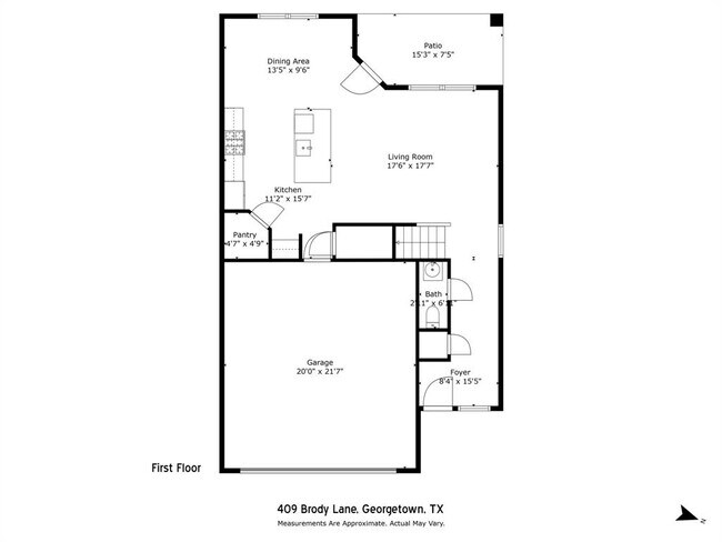 Building Photo - 409 Brody Ln