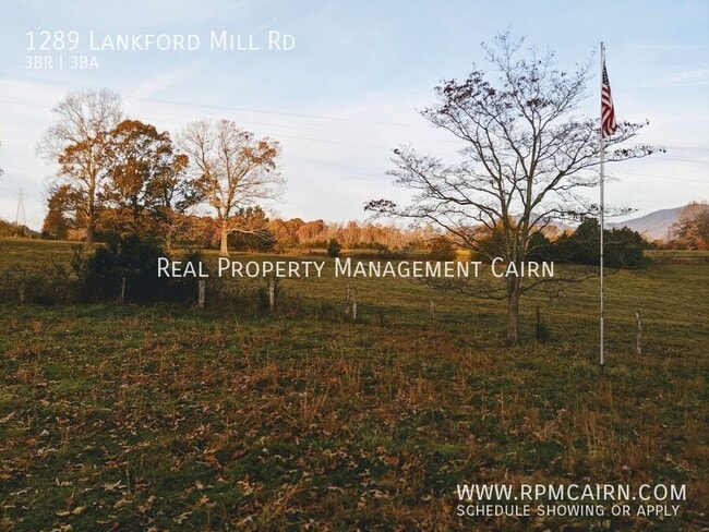 Building Photo - 1289 Lankford Mill Rd