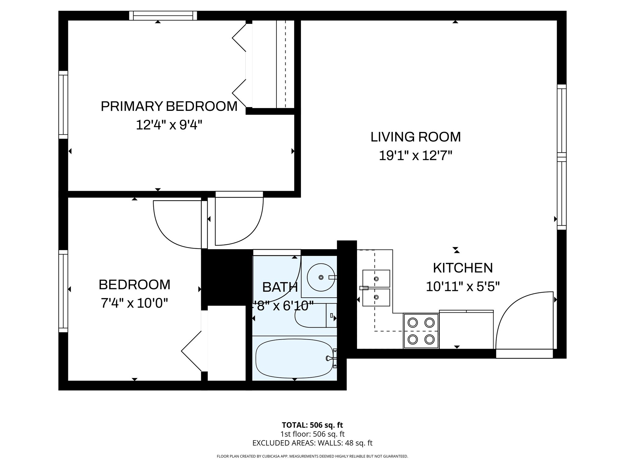 Building Photo - 551 Baltimore Ave