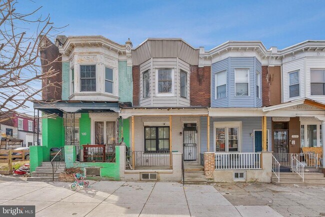 Building Photo - 722 W Allegheny Ave