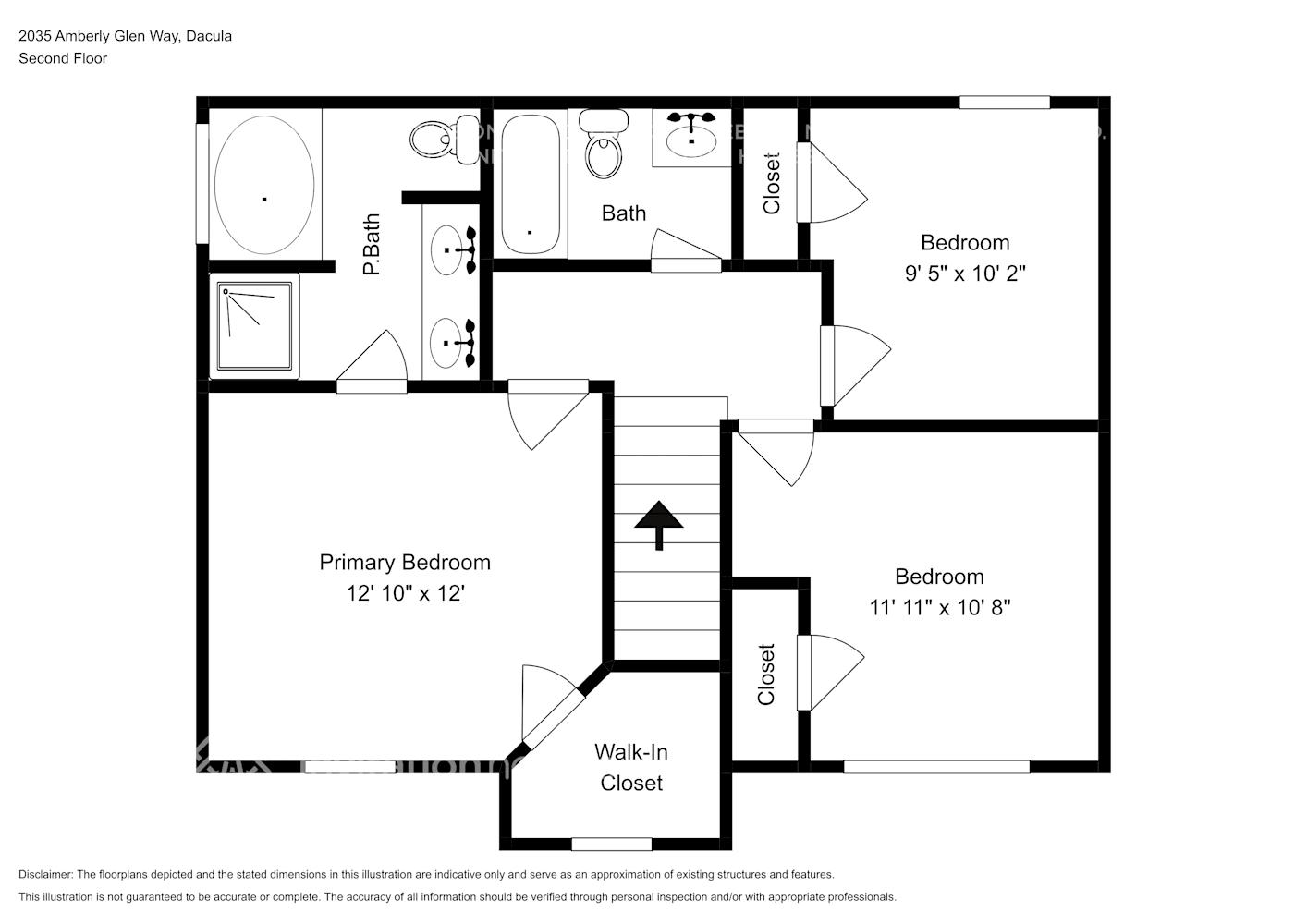 Building Photo - 2035 Amberly Glen Way