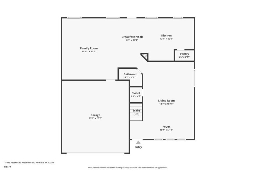 Building Photo - 18419 Atascocita Meadows Dr