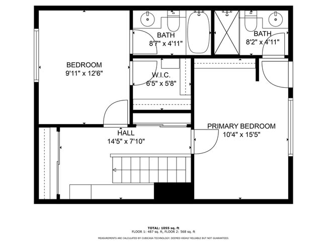 Building Photo - 2 Bed / 2.5 Bath Condo in La Mesa