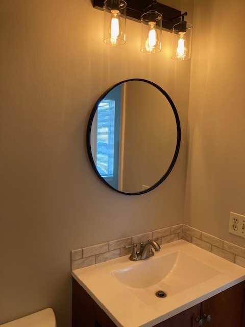 Master bath - 6286 Chasewood Dr