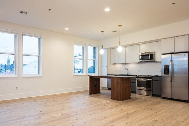 Floorplan - The Julian Apartments