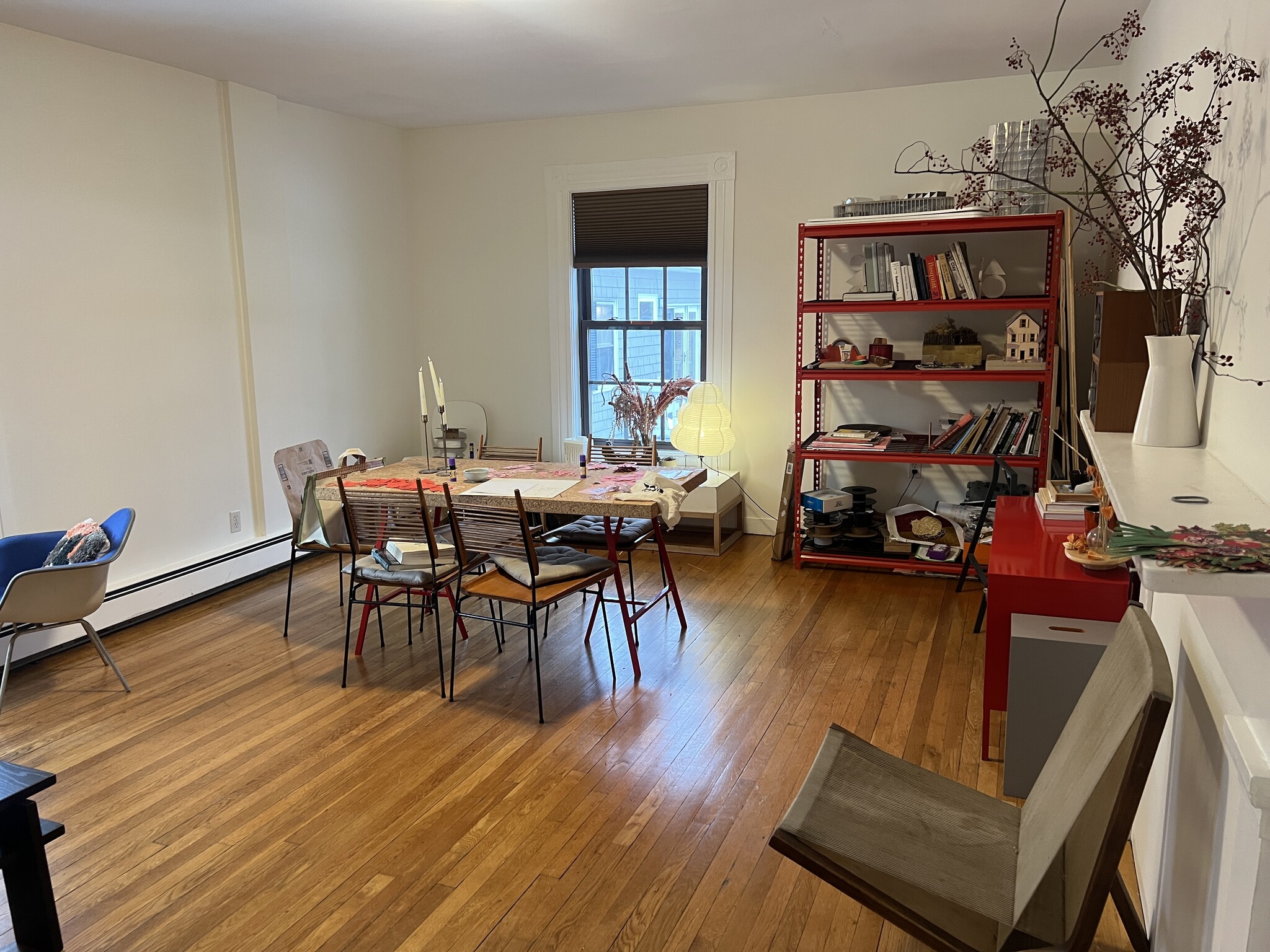 Room 1 (Currently used as a Living Room) - 10 Trowbridge St