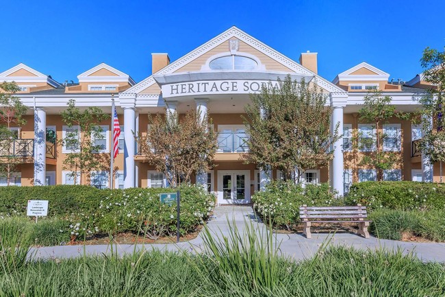 Building Photo - Heritage Square Senior Apartment Homes