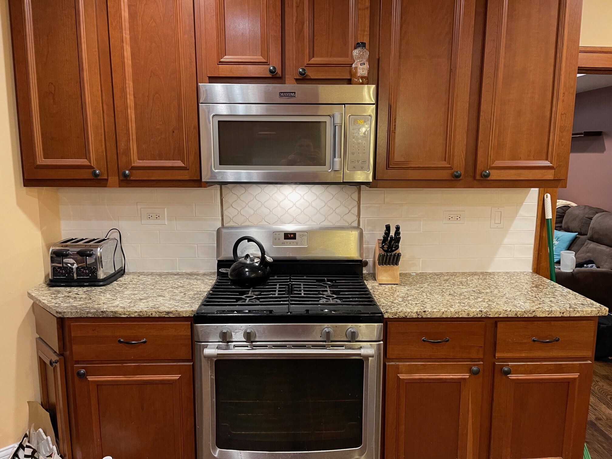 Kitchen - 4149 N Marmora Ave