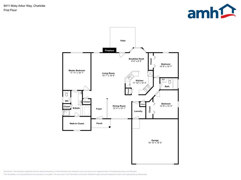 Building Photo - 9411 Misty Arbor Way