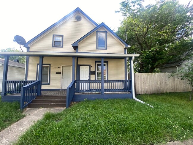 Primary Photo - 328 N Elder Ave