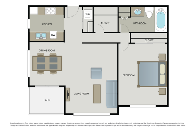 Floorplan - Palisades