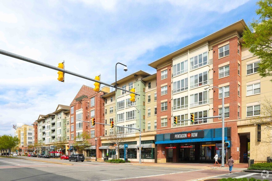 Post Pentagon Row Arlington, VA Apartment Finder