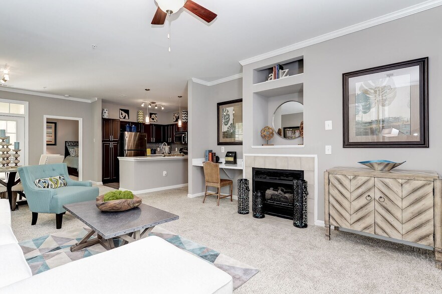 Huntington at King Farm apartments — community photo - Huntington at King Farm