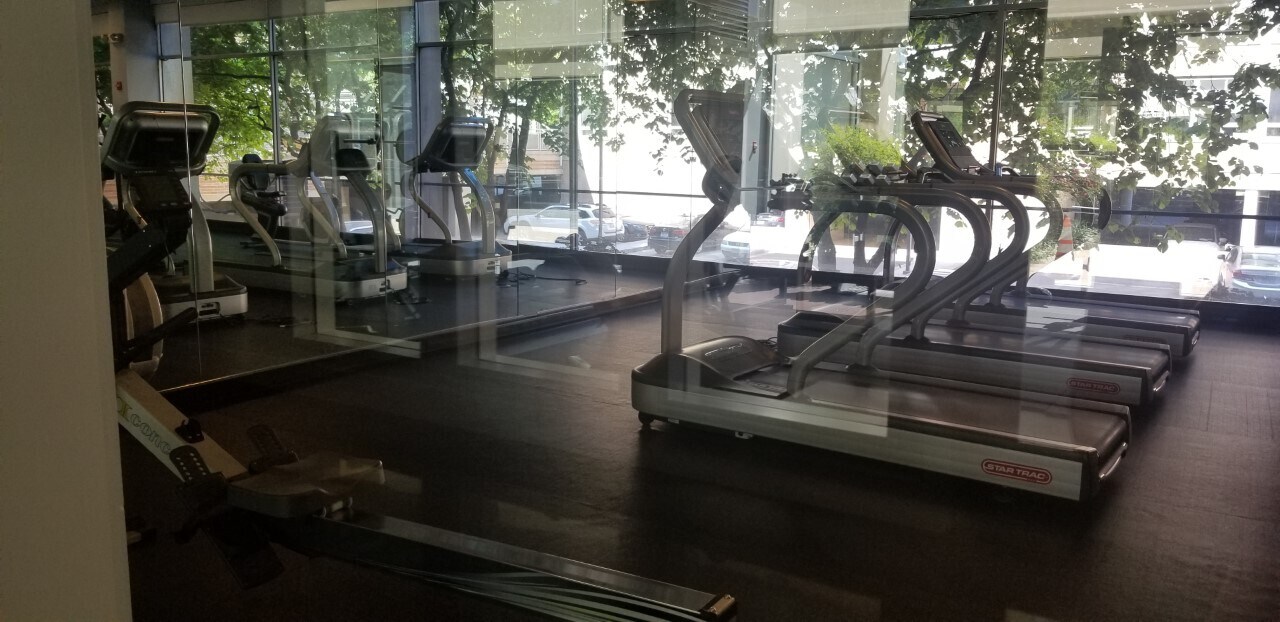 Cardio Room - 800 4th St SW