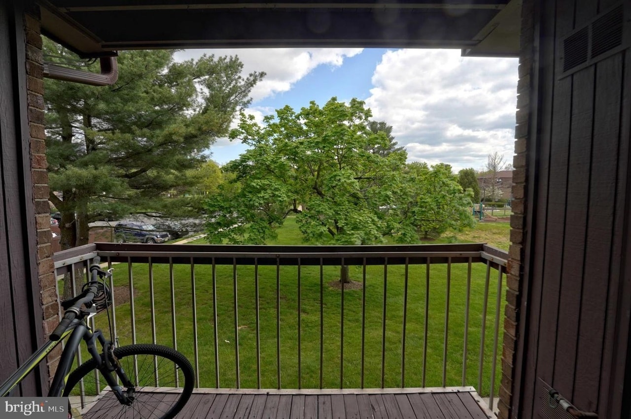 Balcony - 1424 Country Mill Dr