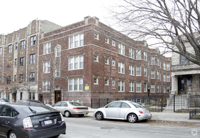 Primary Photo - 944-946 W Cuyler Ave