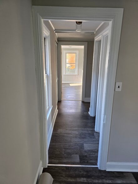 Hallway - 307 N Governors Ave