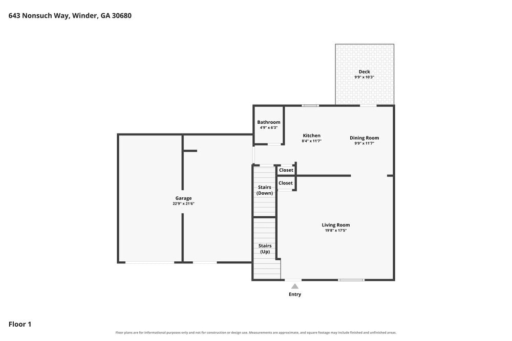 Building Photo - 643 Nonsuch Way