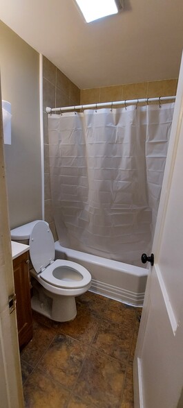 Downstairs Bathroom - 1841 Kentucky Ave