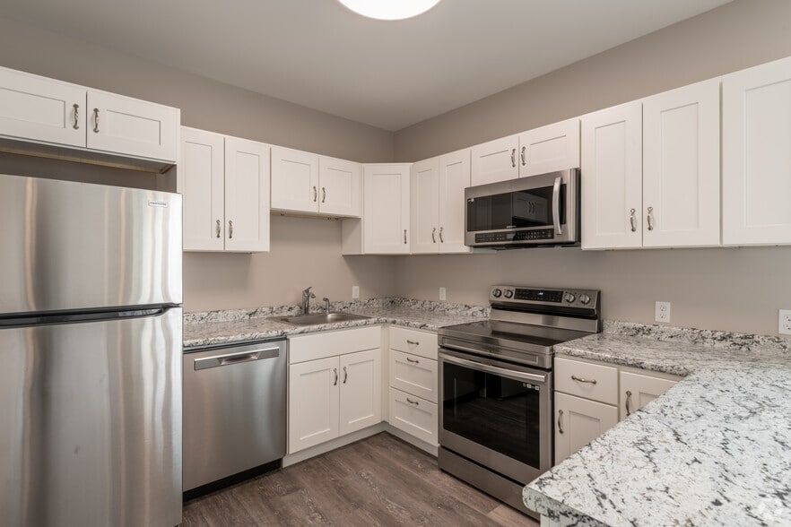 Primary Photo - Residences at 530 and 540 Chestnut