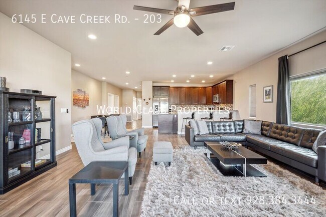 Building Photo - 6145 E Cave Creek Rd