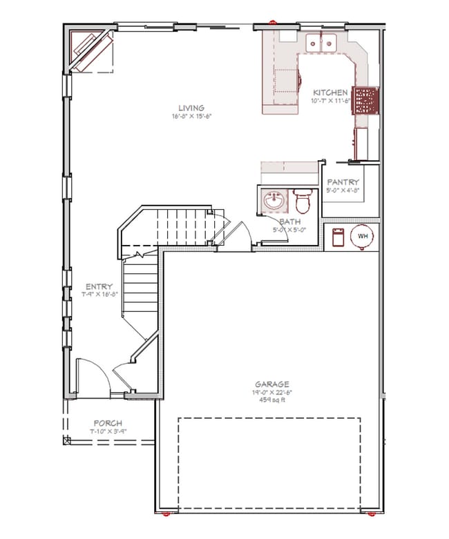 Building Photo - Newer 3 bedroom 2.5 bathroom townhome in Cedar City!