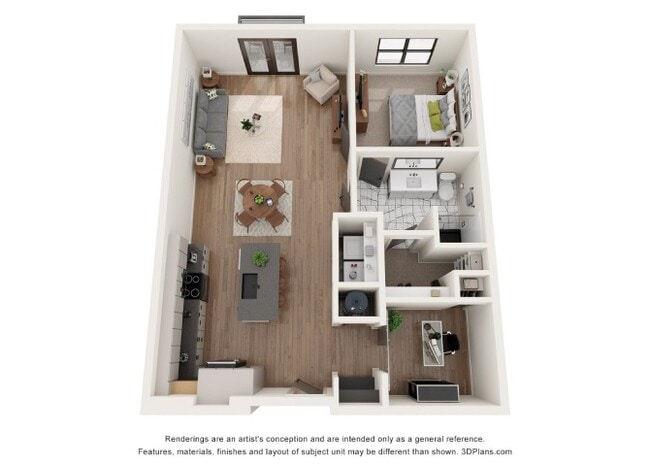 Floorplan - Vintage Edge Nashville