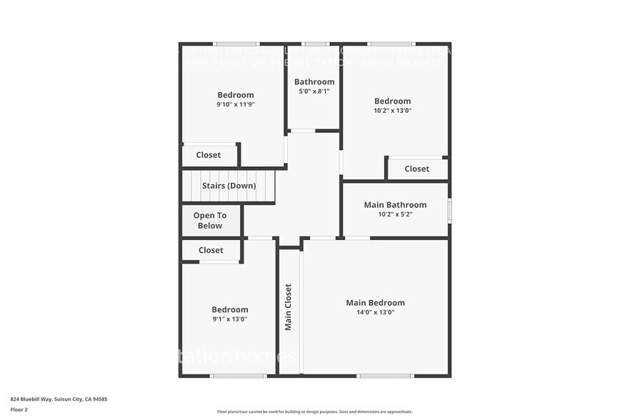 Building Photo - 824 Blue Bill Way