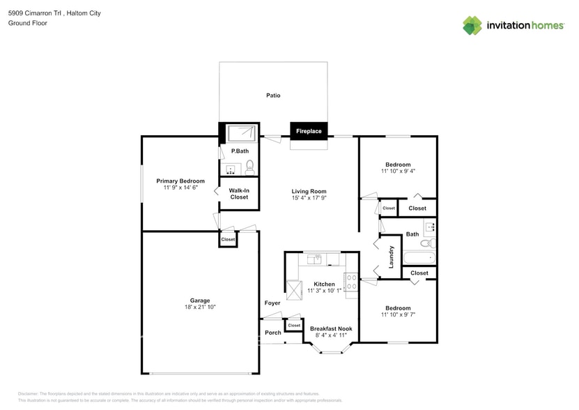 Building Photo - 5909 Cimarron Trail