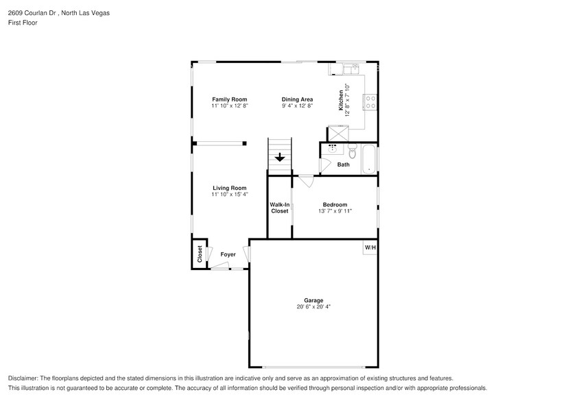 Building Photo - 2609 Courlan Dr