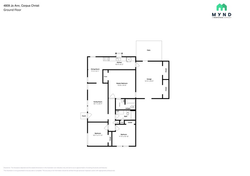 Building Photo - 4809 Jo Ann St