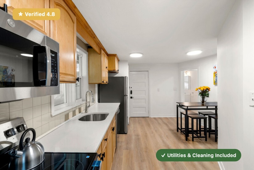 Building Photo - RoostUp Furnished Private Bedroom in Jamaica Plain