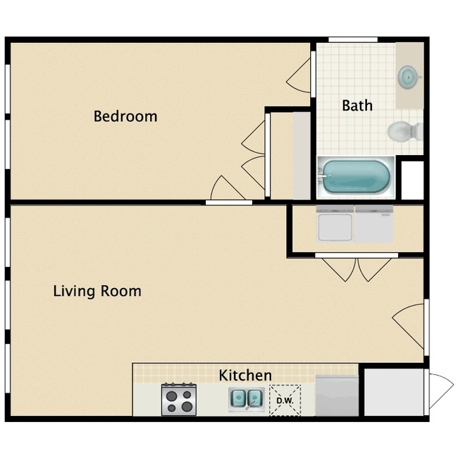 1-Bed-H.png - Nance Place