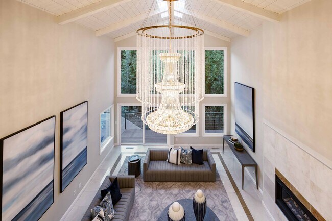 Building Photo - Meticulously Upgraded Los Altos Estate on Over an Acre